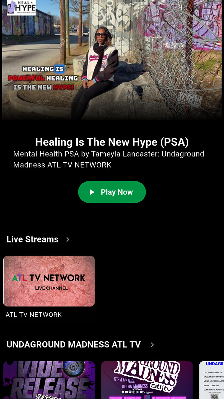 ATL TV NETWORK Screenshot 001