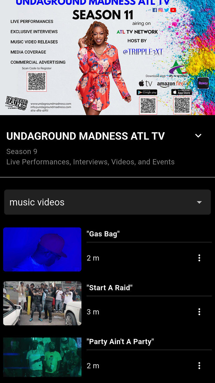 ATL TV NETWORK Screenshot 002