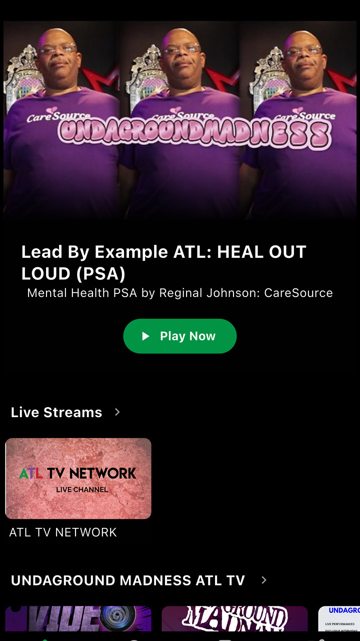 ATL TV NETWORK Screenshot 001