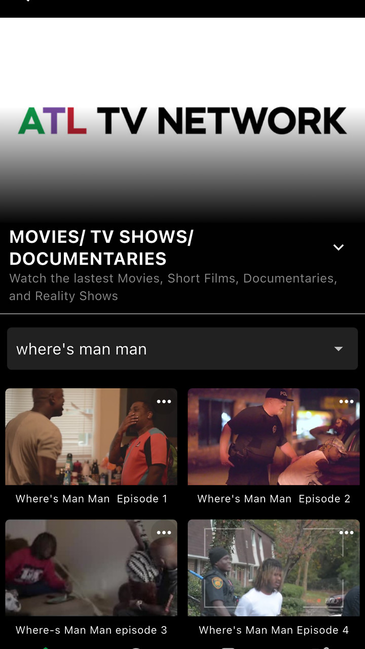 ATL TV NETWORK Screenshot 002