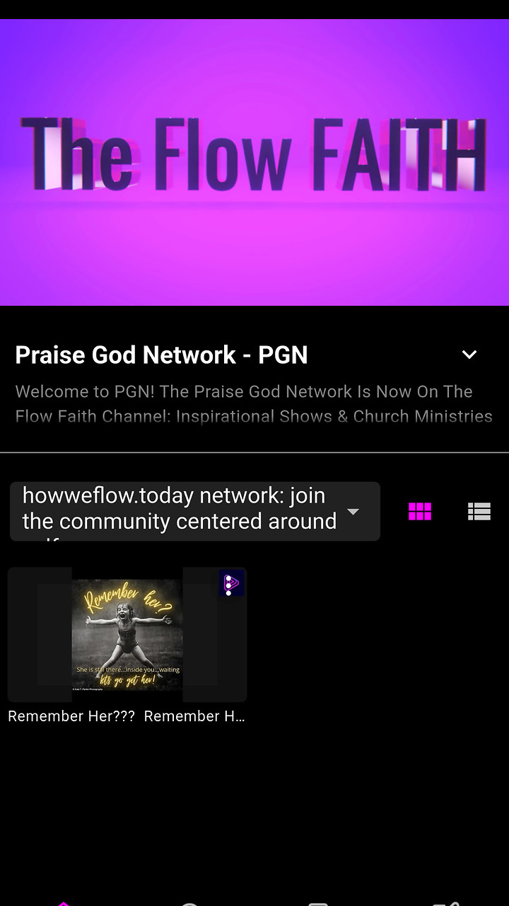 The Flow App Screenshot 002