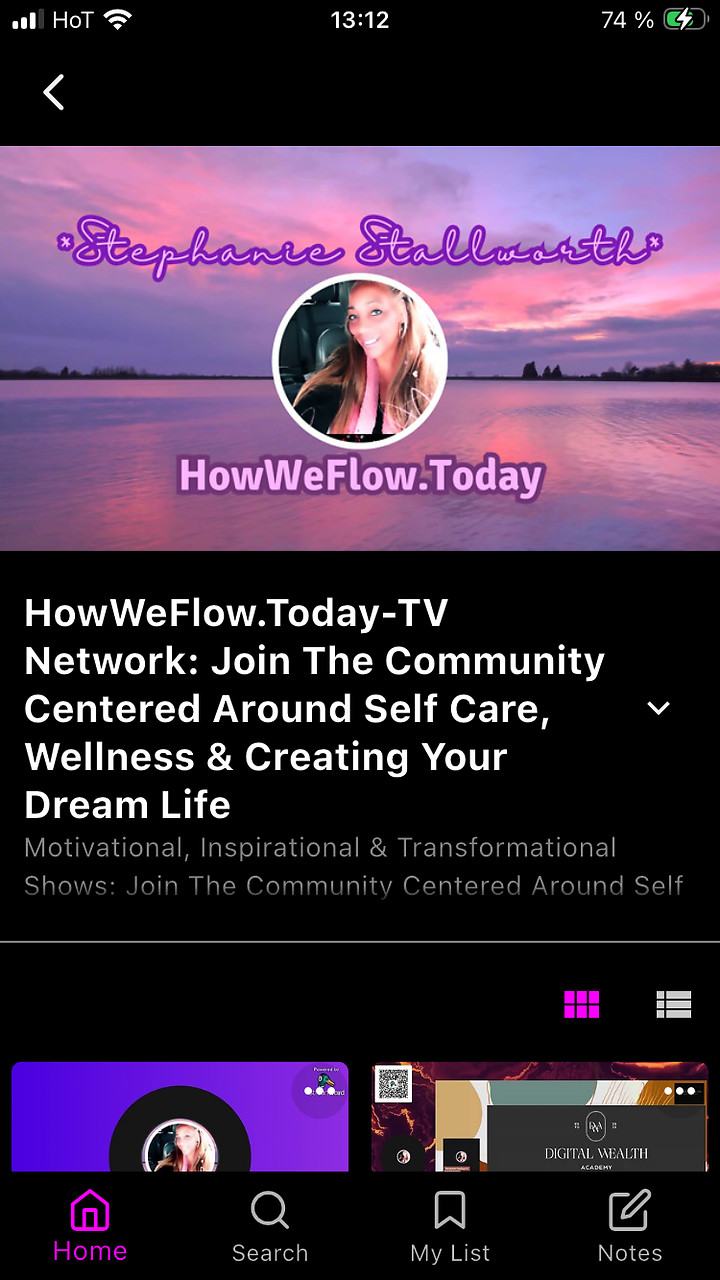 The Flow App Screenshot 002