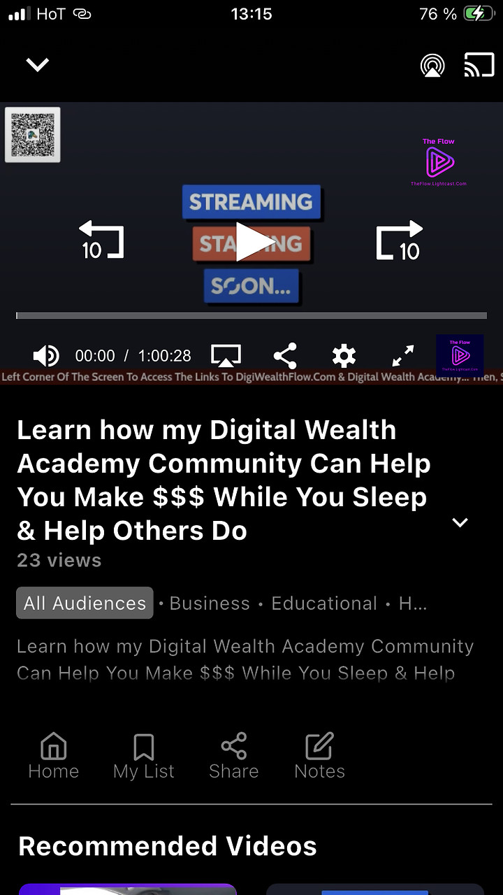 The Flow App Screenshot 003
