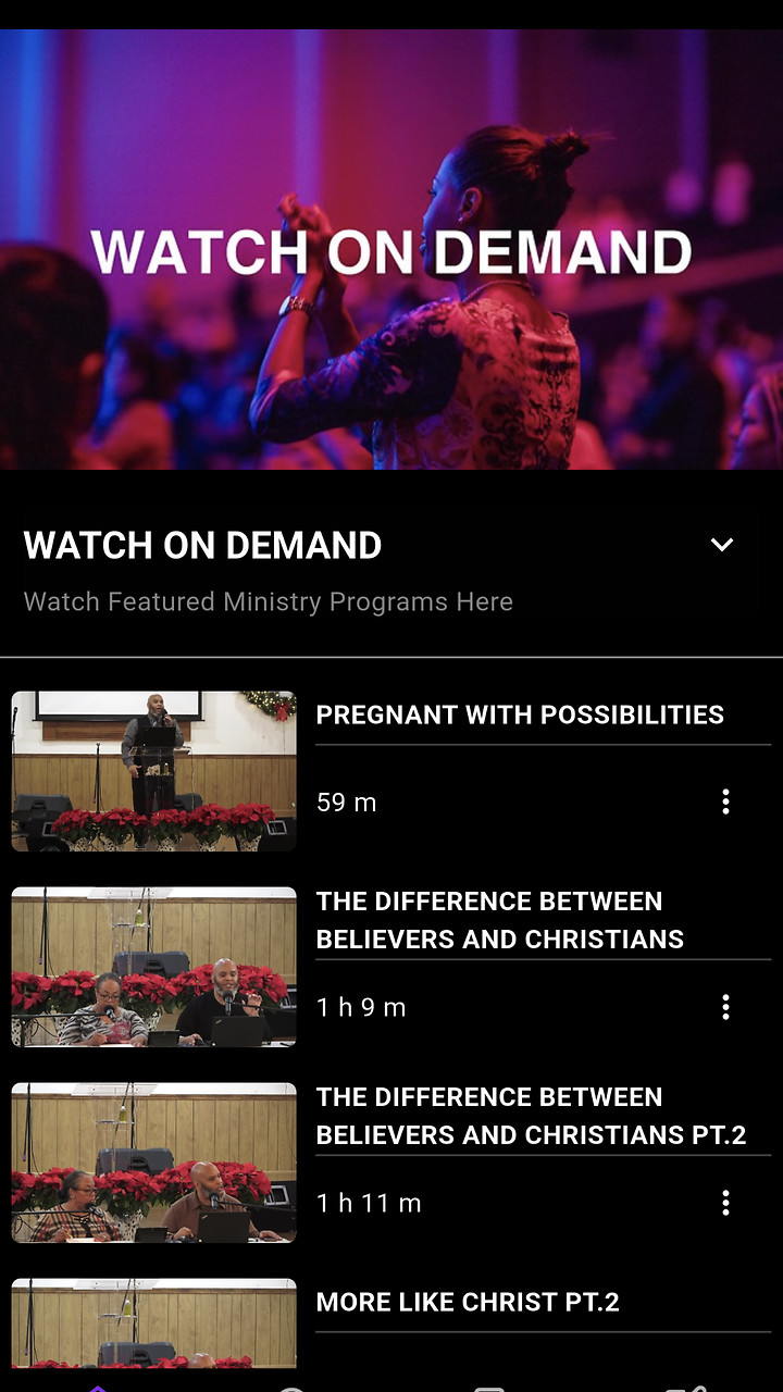 Glory House Network Screenshot 002