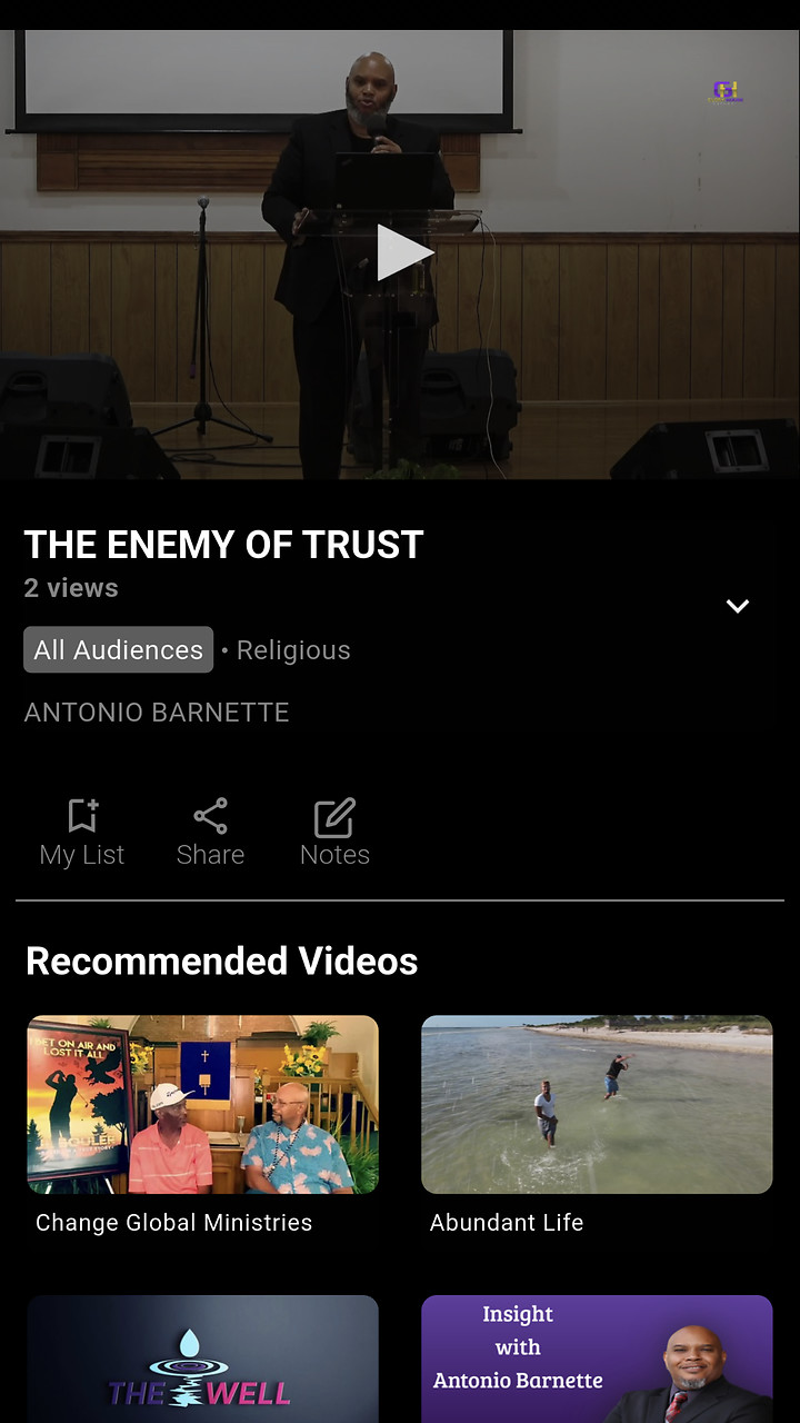 Glory House Network Screenshot 003