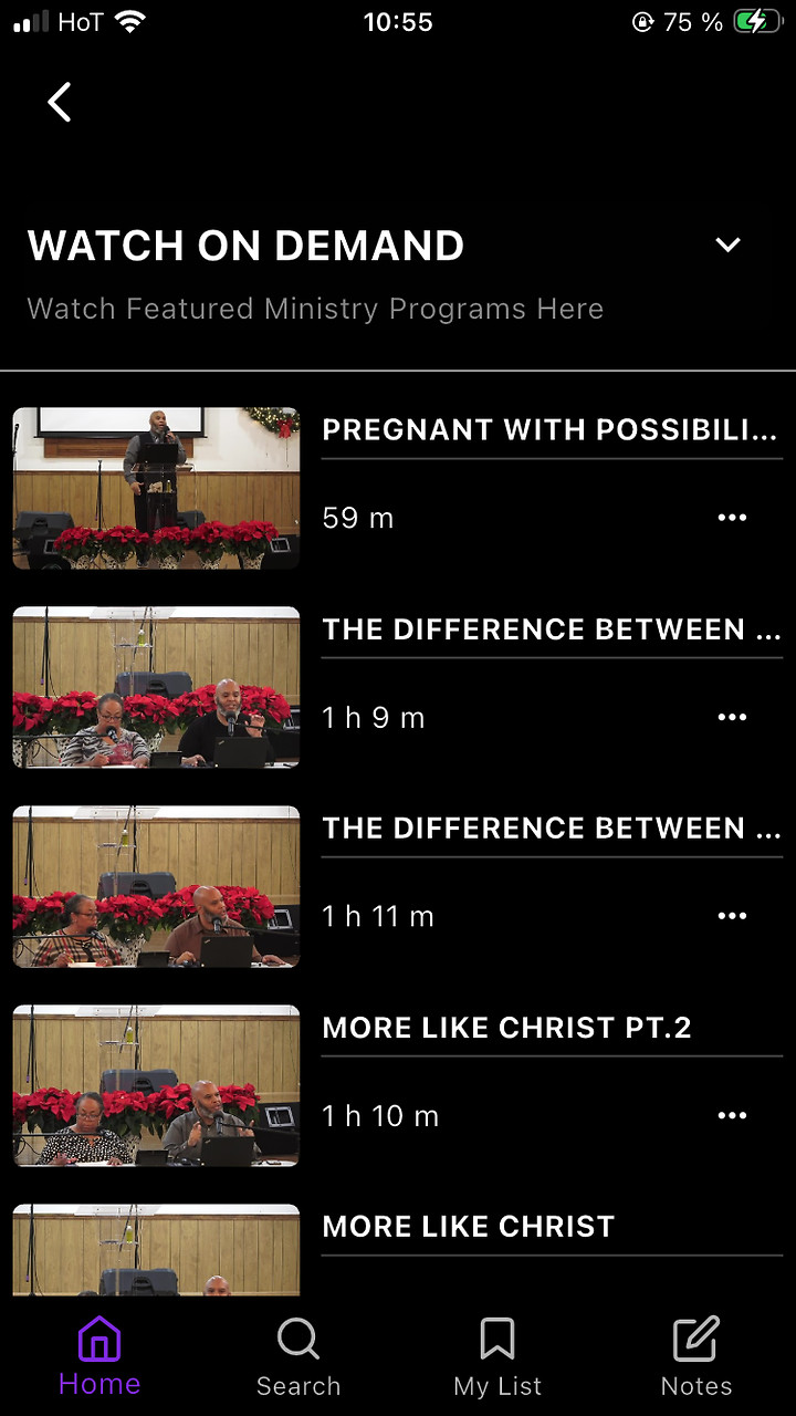 Glory House Network Screenshot 002