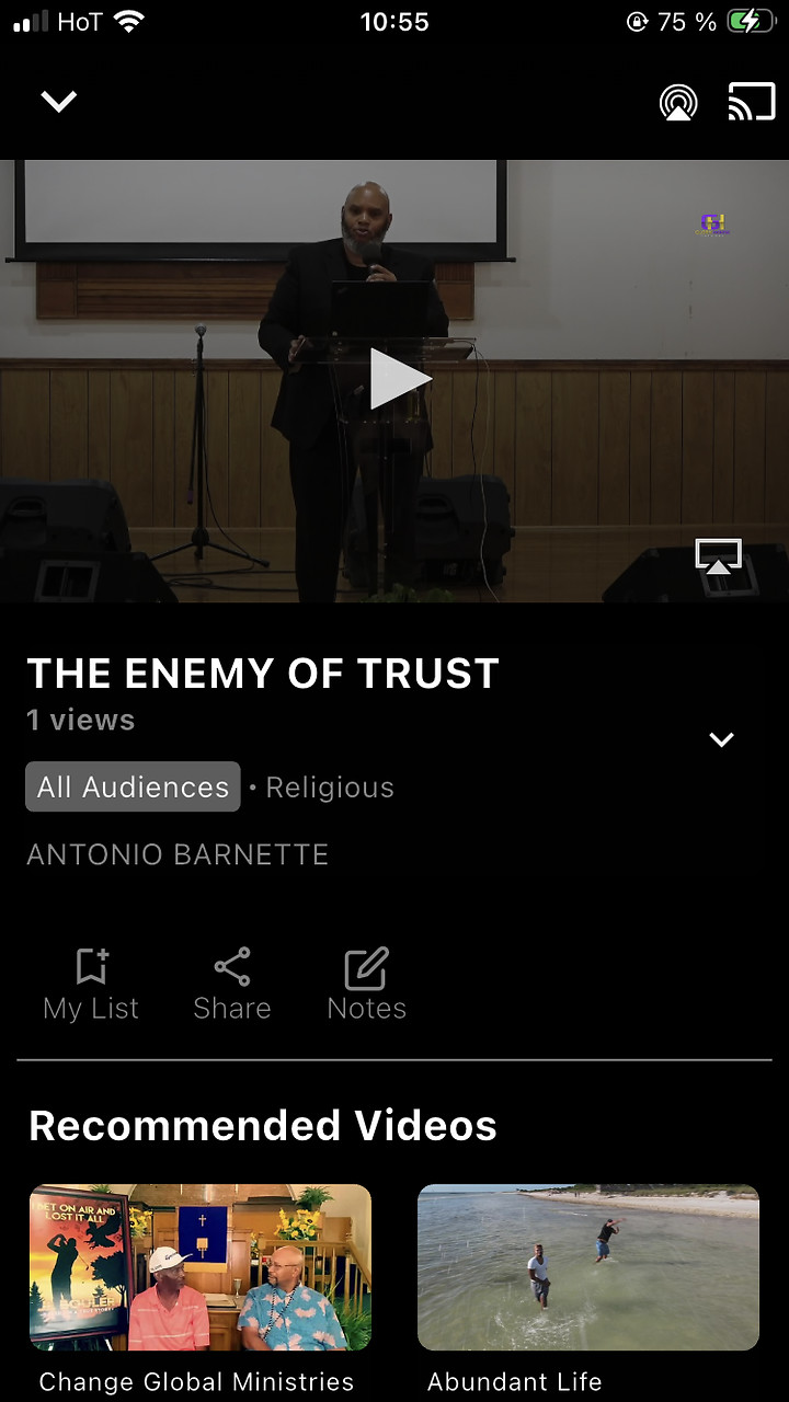 Glory House Network Screenshot 003