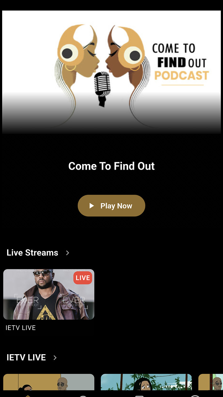 The Inner Elite Network Screenshot 001