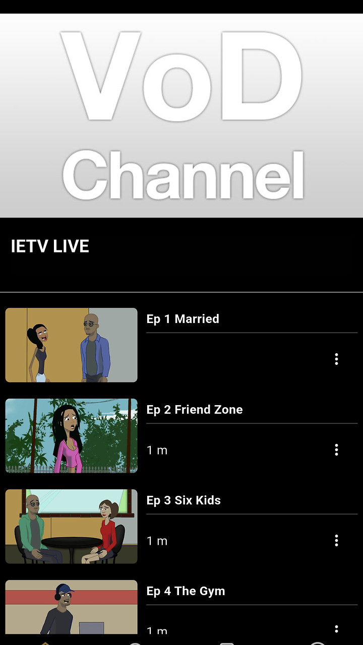 The Inner Elite Network Screenshot 002