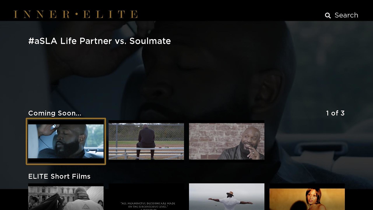 The Inner Elite Network Screenshot 001
