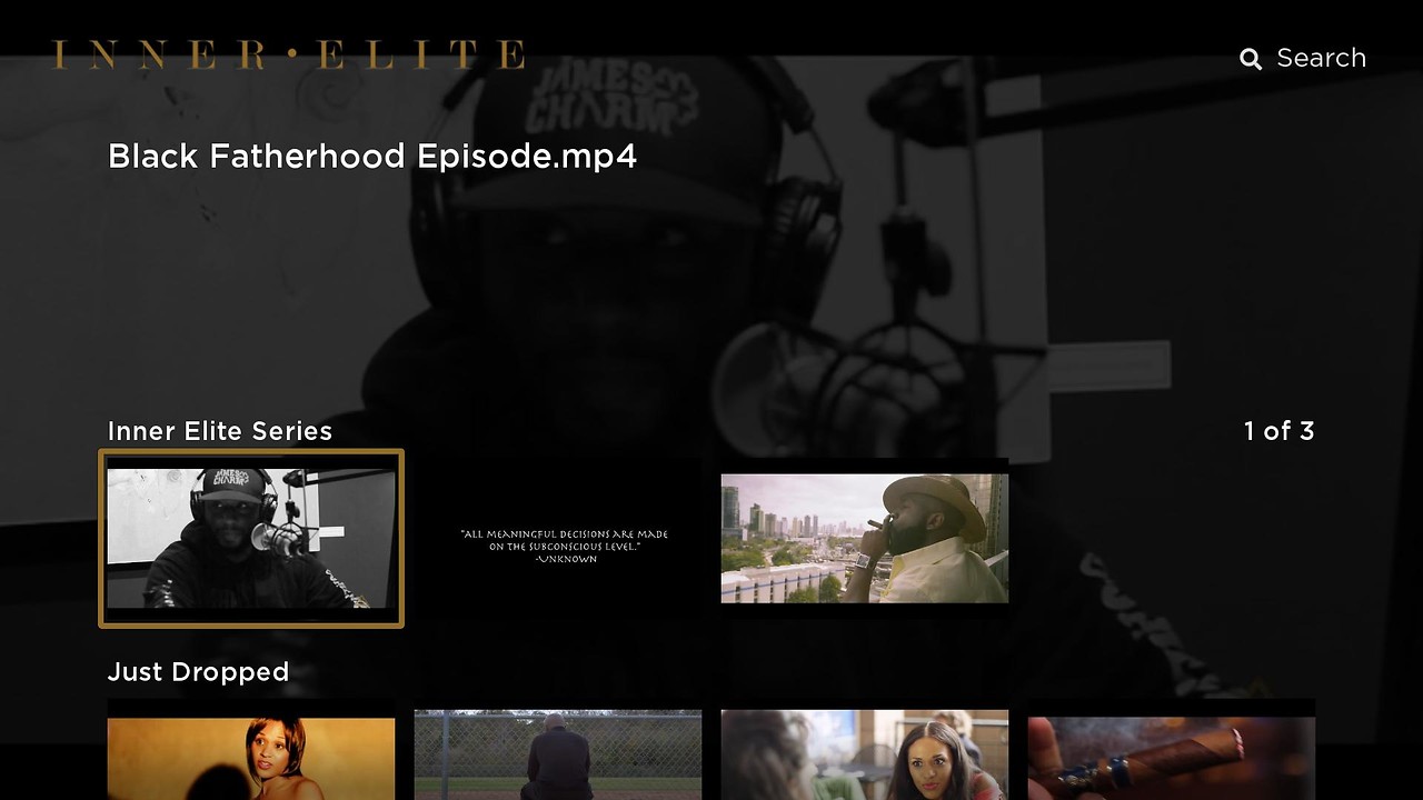 The Inner Elite Network Screenshot 002