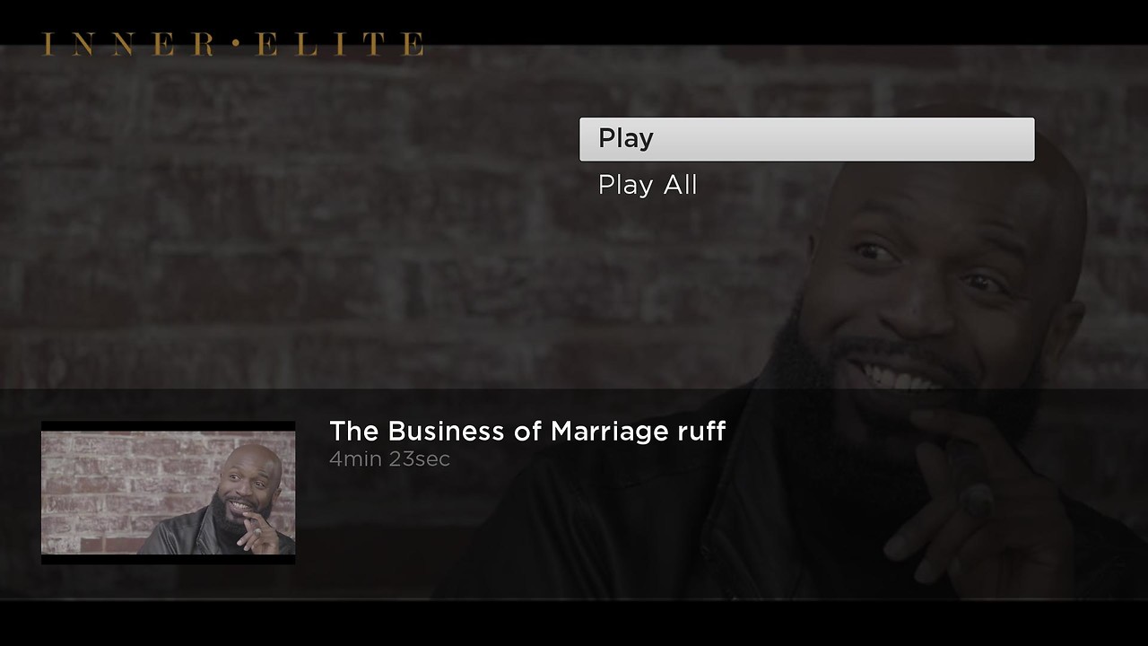 The Inner Elite Network Screenshot 003