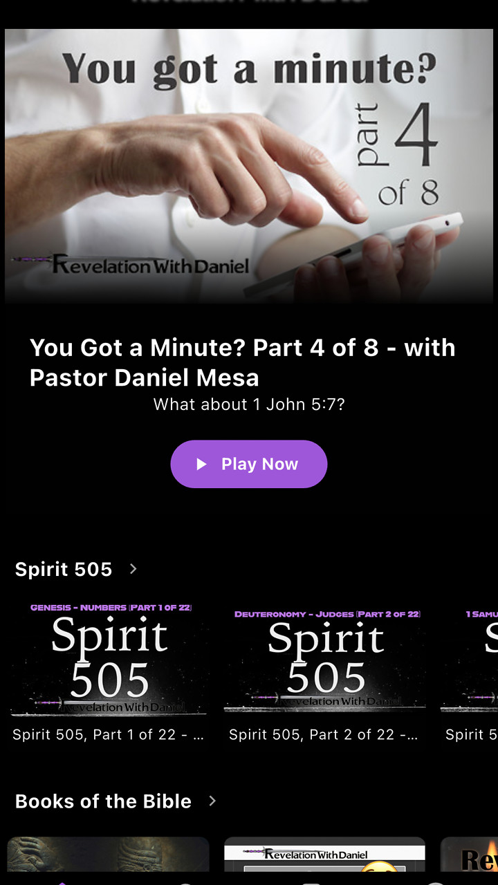 RevelationWithDaniel Screenshot 001