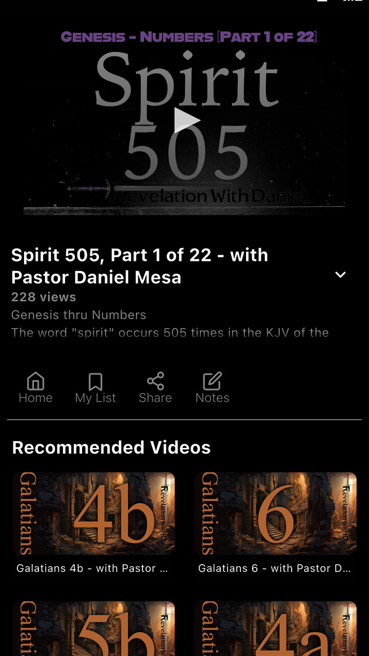 RevelationWithDaniel Screenshot 003