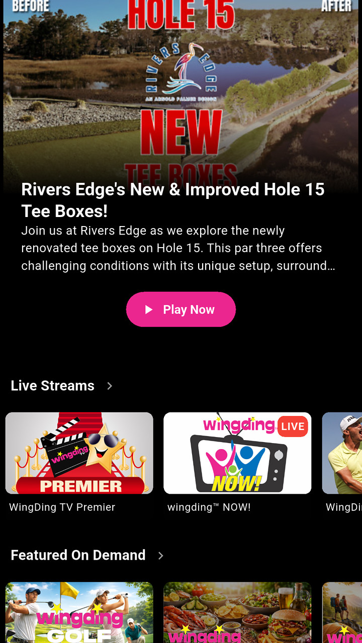 wingding TV Screenshot 001