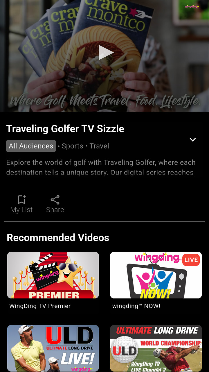 wingding TV Screenshot 003