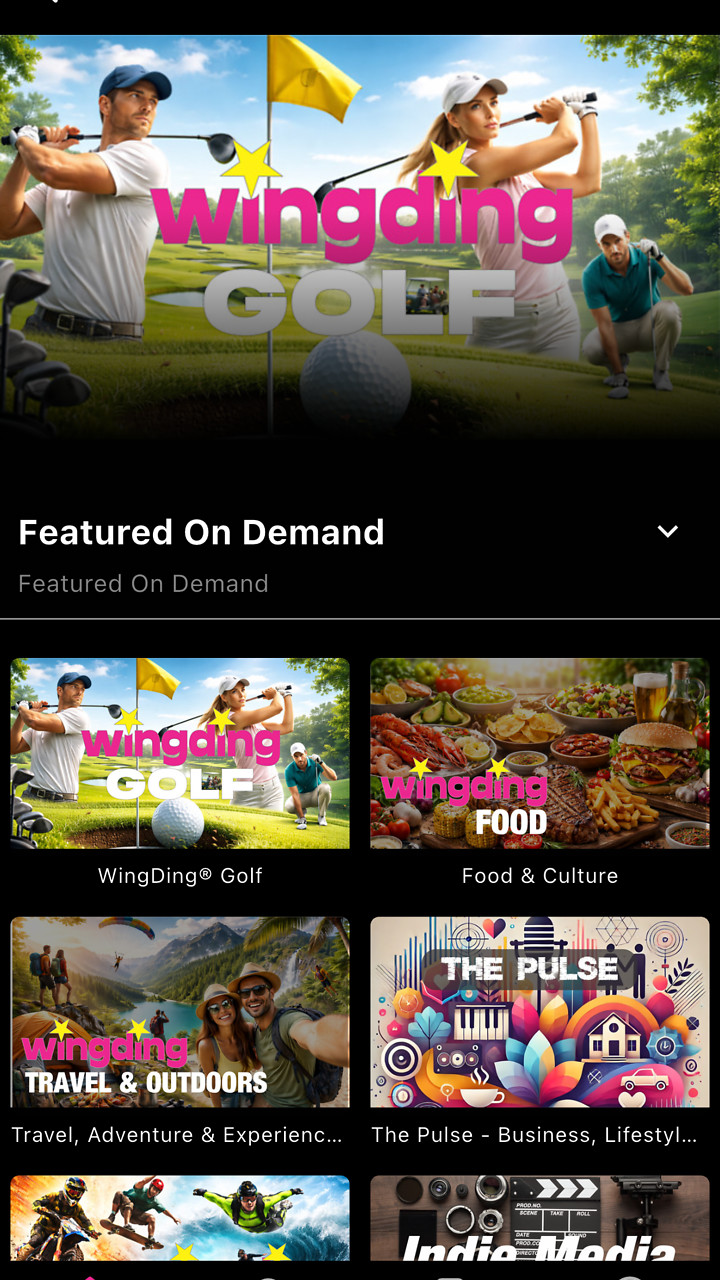 wingding TV Screenshot 002