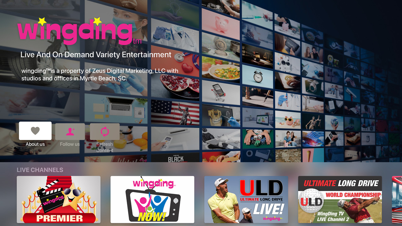 wingding TV Screenshot 001