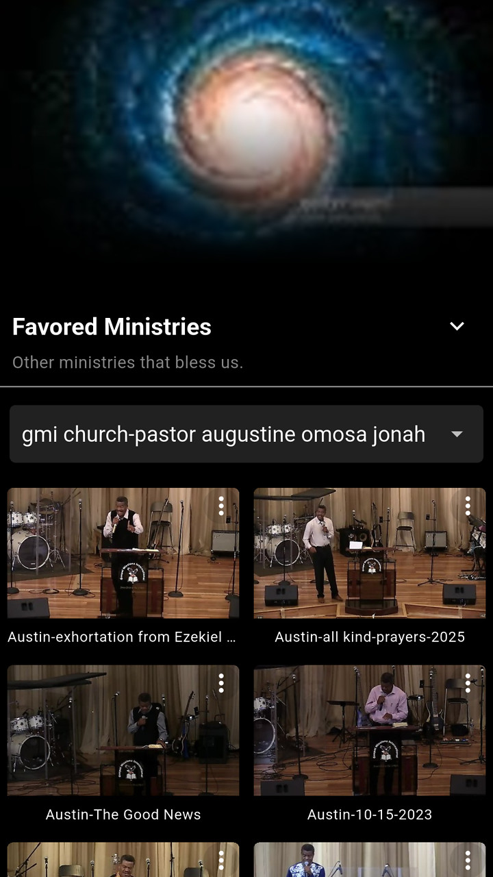 GospelDistributionEA Screenshot 002