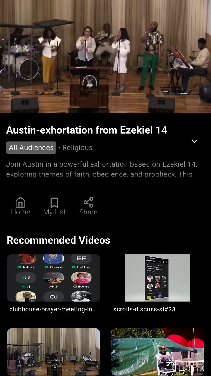 GospelDistributionEA Screenshot 003