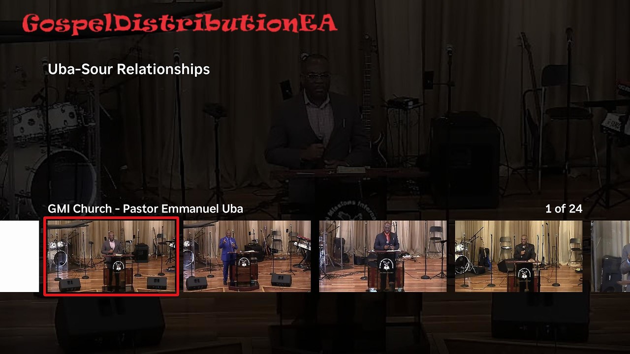 GospelDistributionEA Screenshot 003