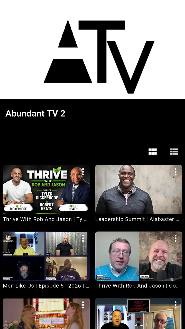 Abundant TV Screenshot 002