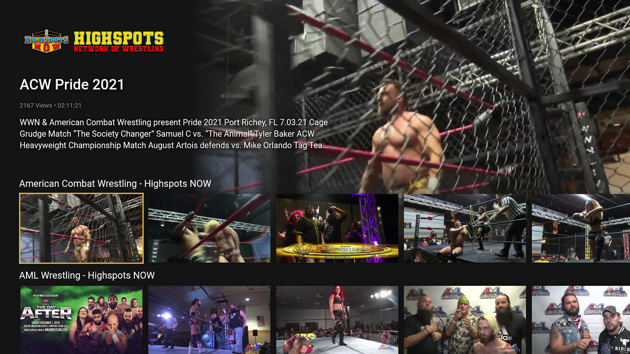 Highspots NOW Screenshot 002