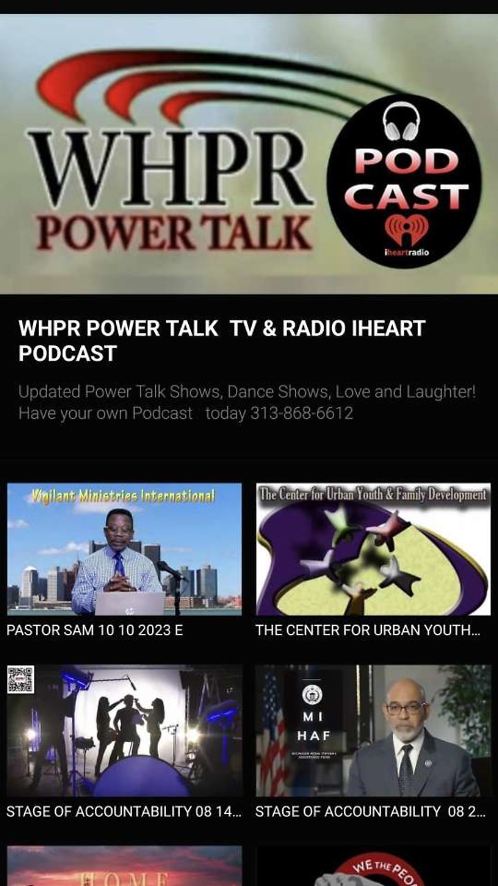 WHPR TV Now Screenshot 002