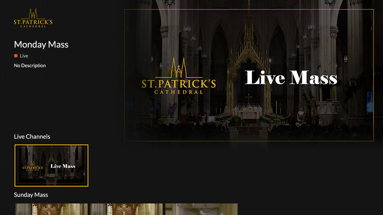 St. Patrick's Cathedral Screenshot 002
