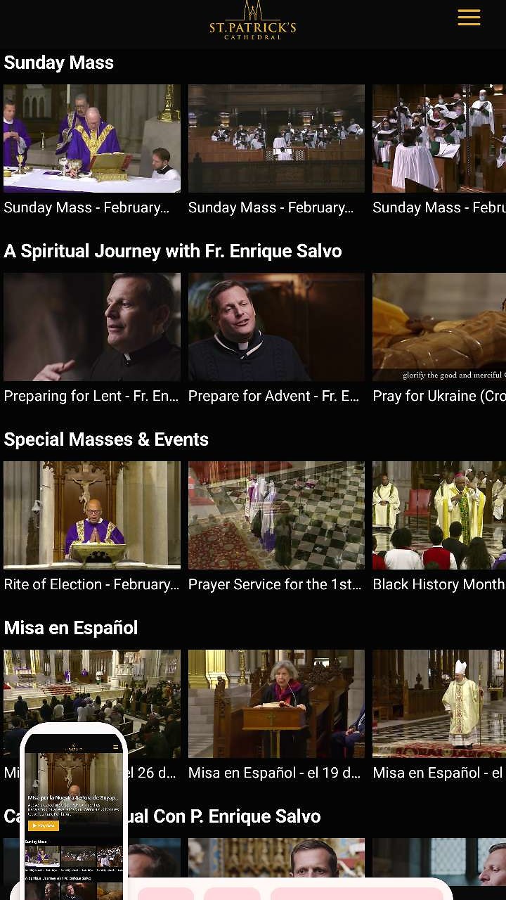 St. Patricks Cathedral NYC Screenshot 002