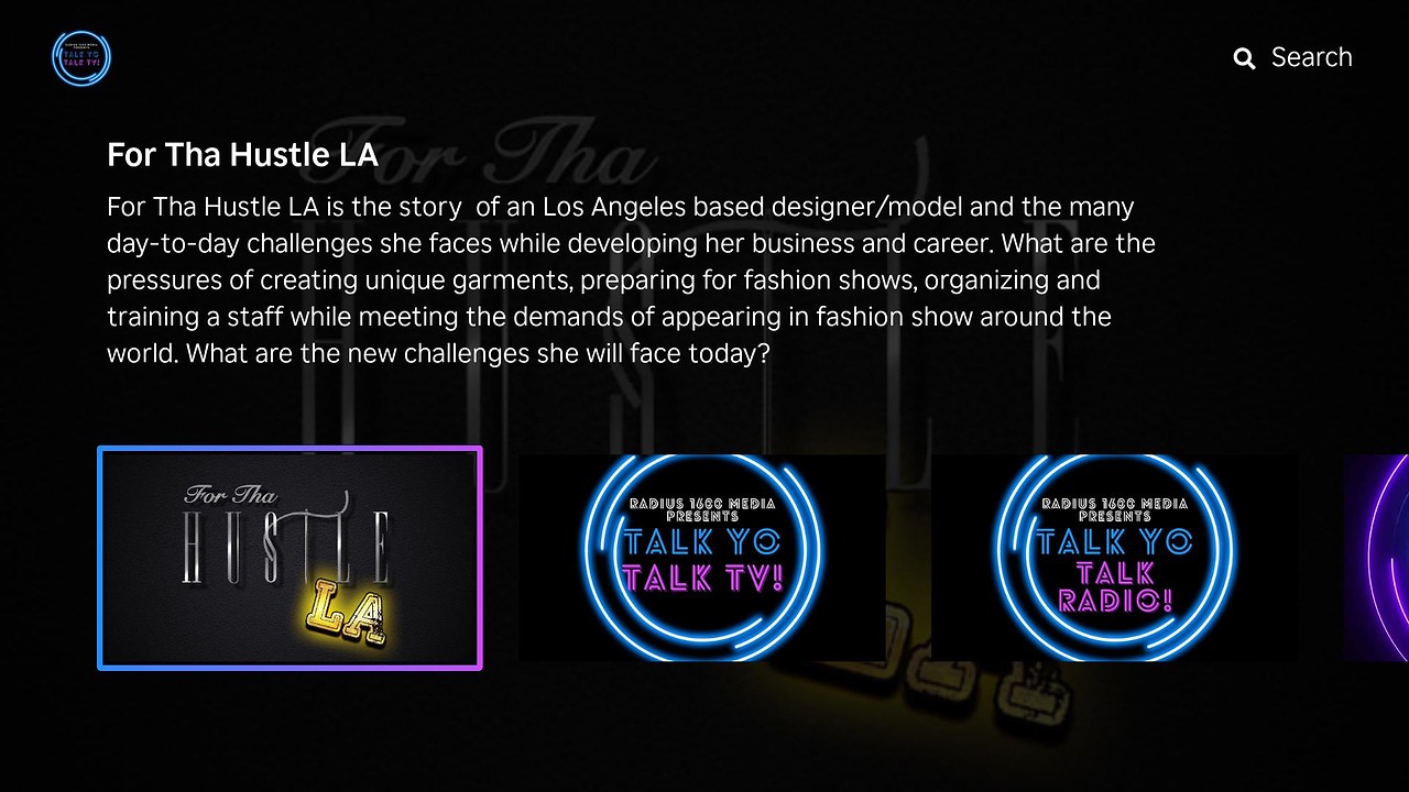 TalkYoTalkTV Screenshot 001