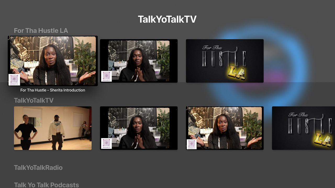 TalkYoTalkTV Screenshot 002