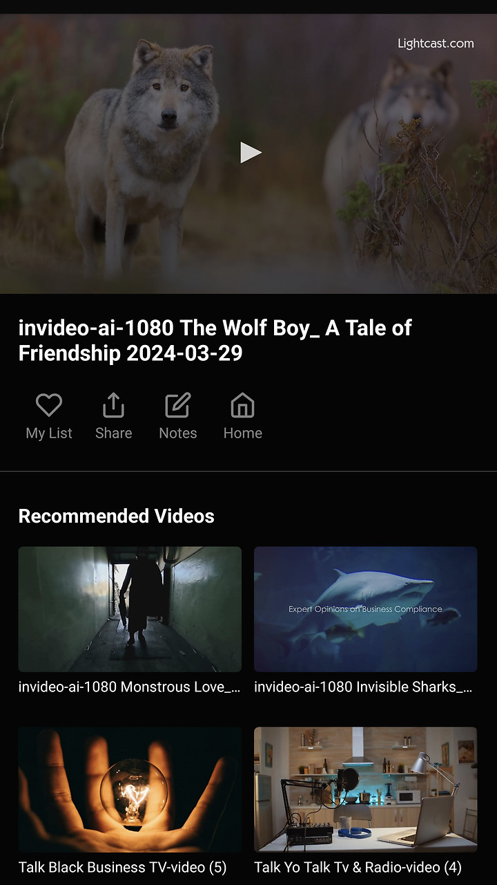 TalkYoTalkTV Screenshot 002