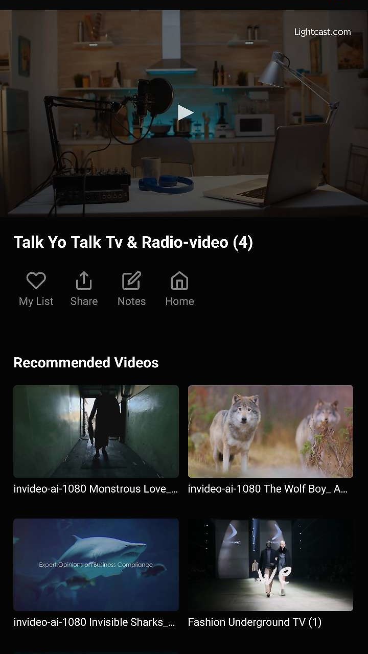 TalkYoTalkTV Screenshot 003