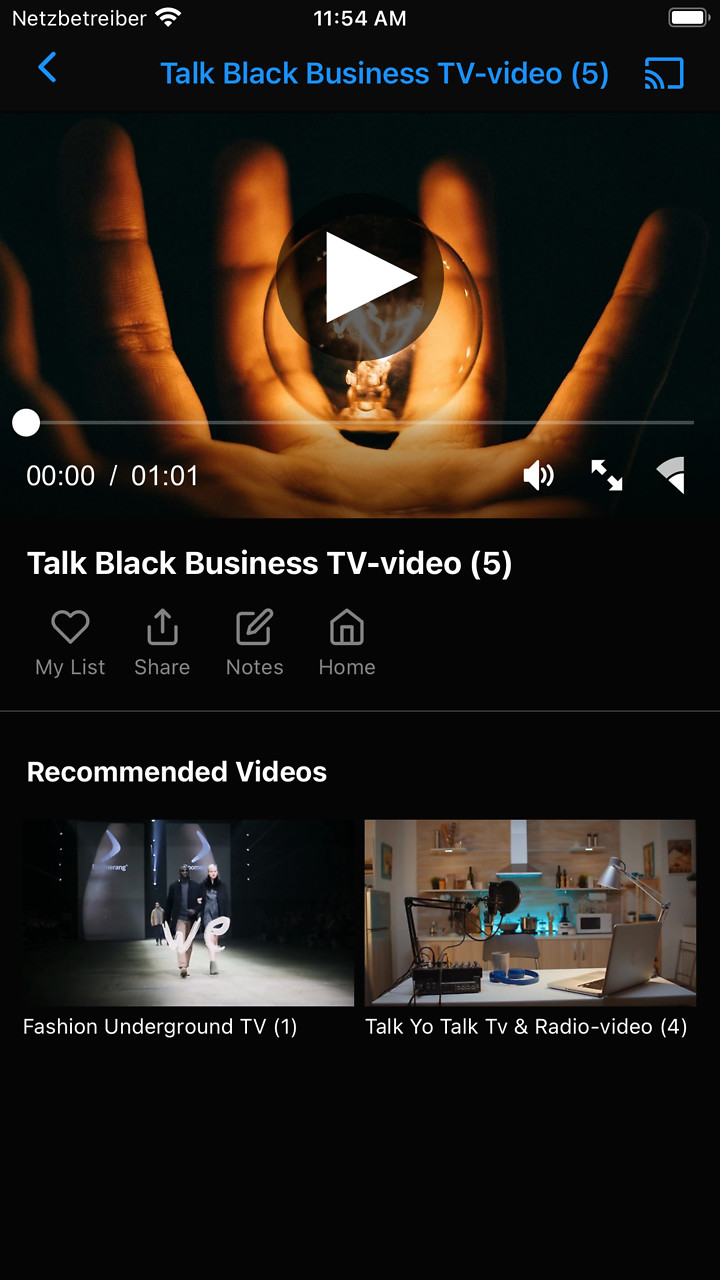 TalkYoTalkTV Screenshot 002