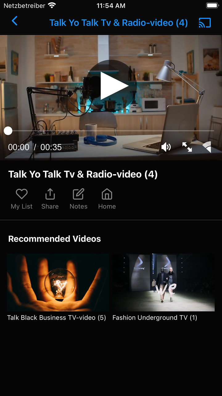 TalkYoTalkTV Screenshot 003