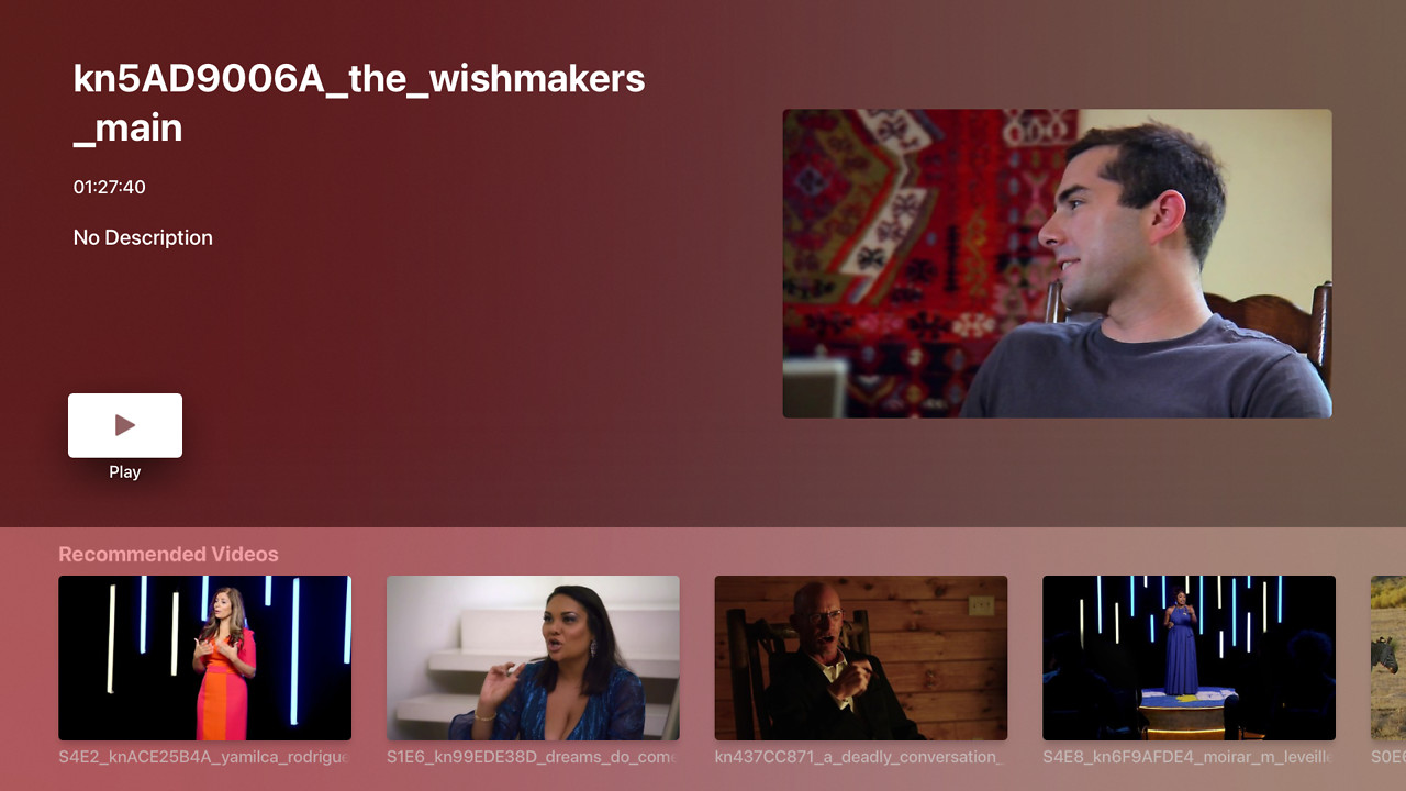 Cheetah TV Screenshot 003