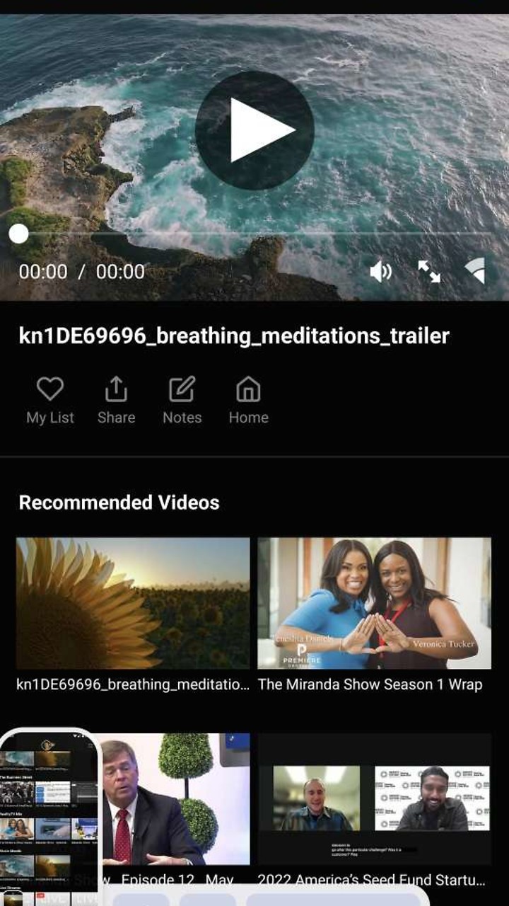 CheetahTV Screenshot 003