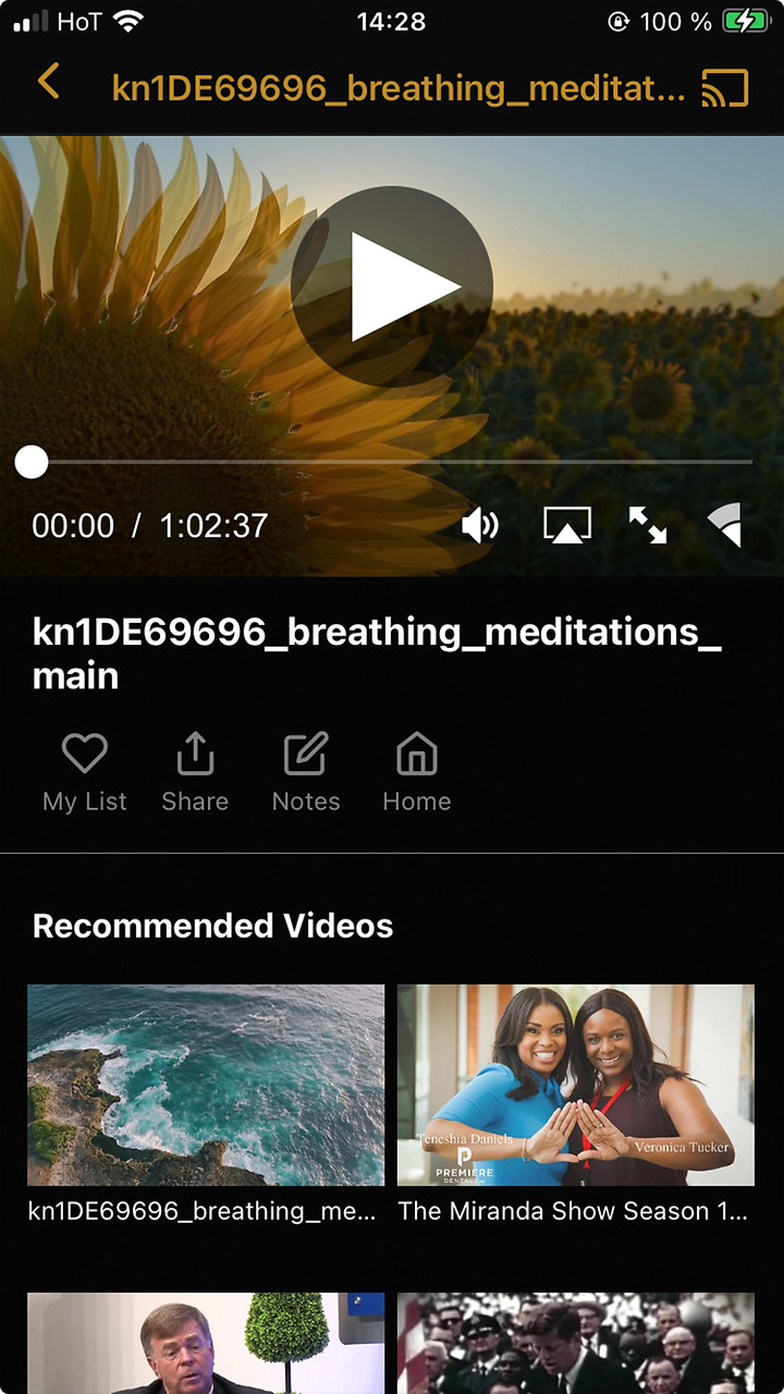 CheetahTV Screenshot 003