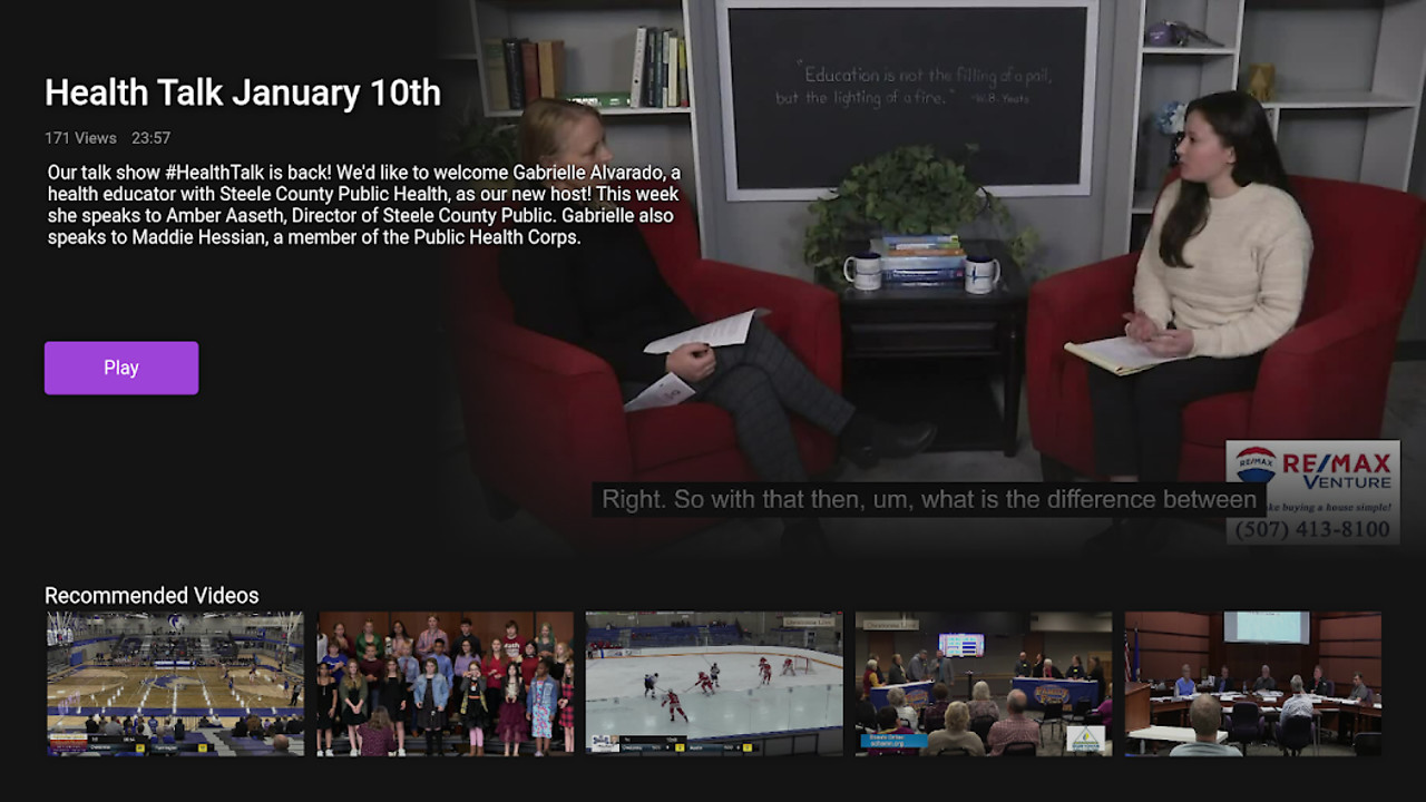 Owatonna Live Screenshot 003