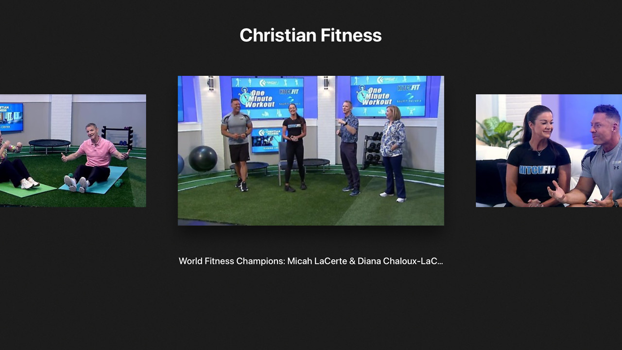 Christian Television Network Screenshot 002