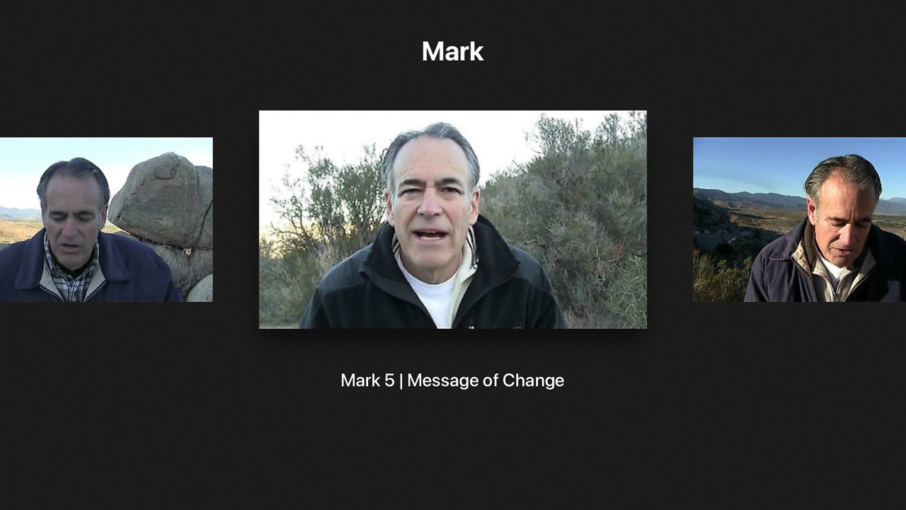 Message of Change Screenshot 002