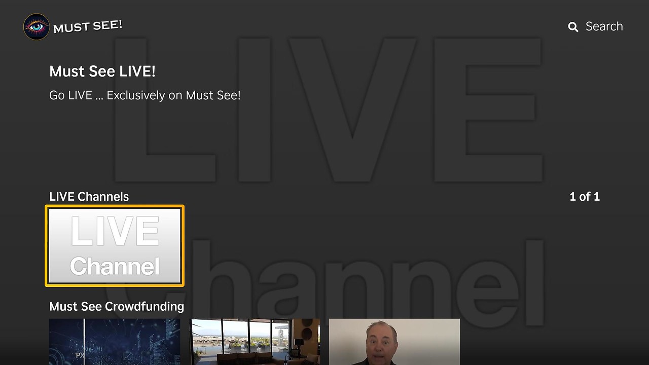 Must See Screenshot 001