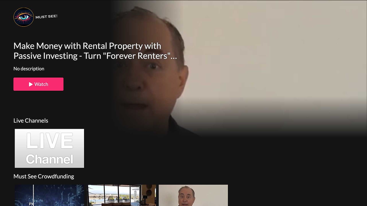 Must See Screenshot 001