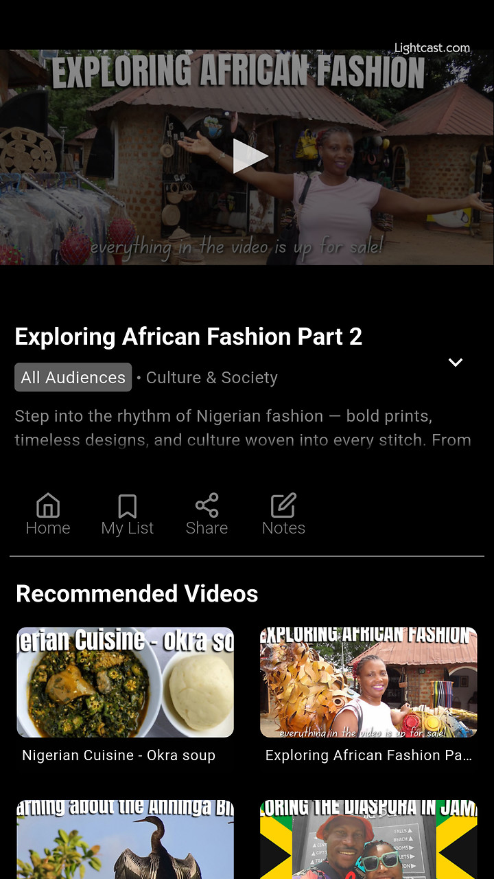 LynkAfrika Screenshot 003