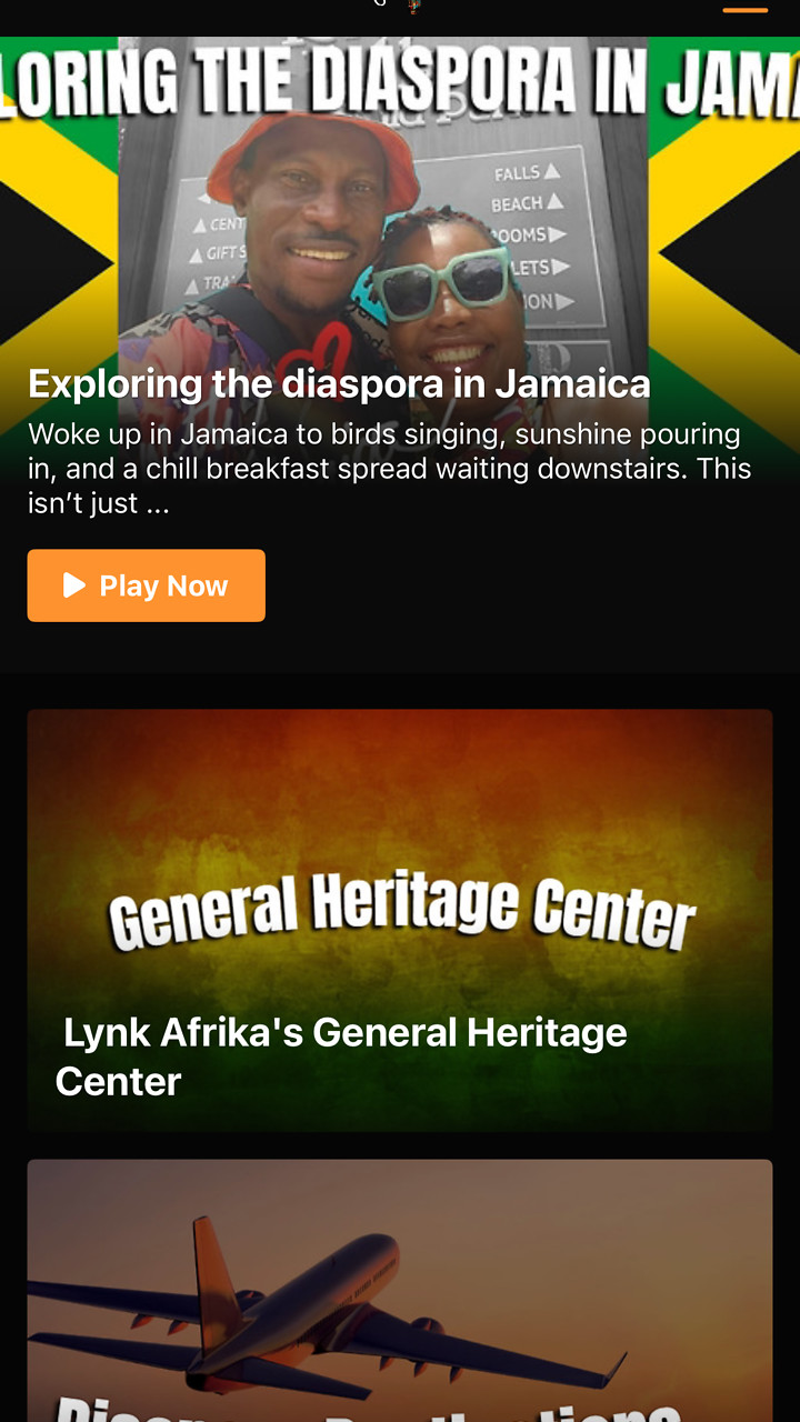 LynkAfrika Screenshot 001