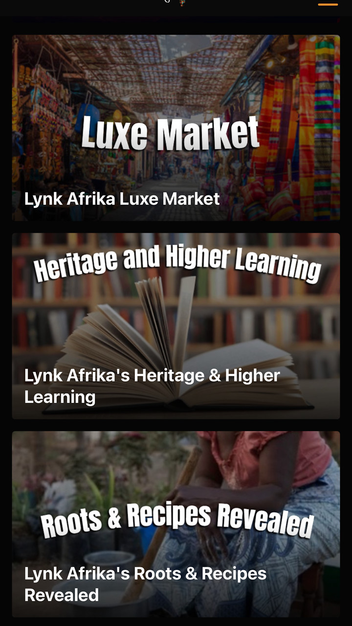 LynkAfrika Screenshot 003