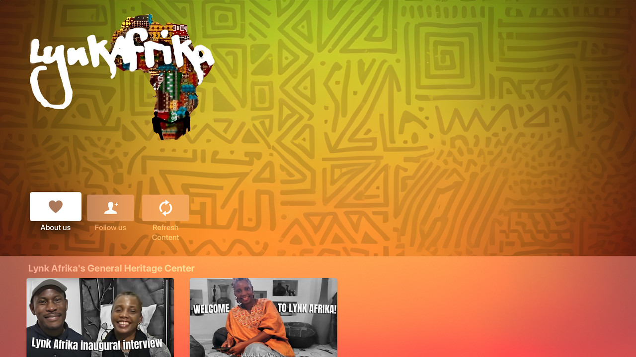 LynkAfrika Screenshot 001