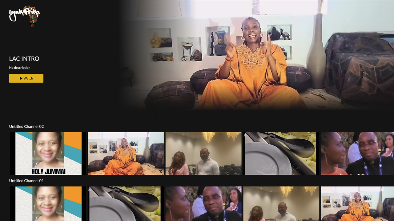 LynkAfrika Screenshot 002