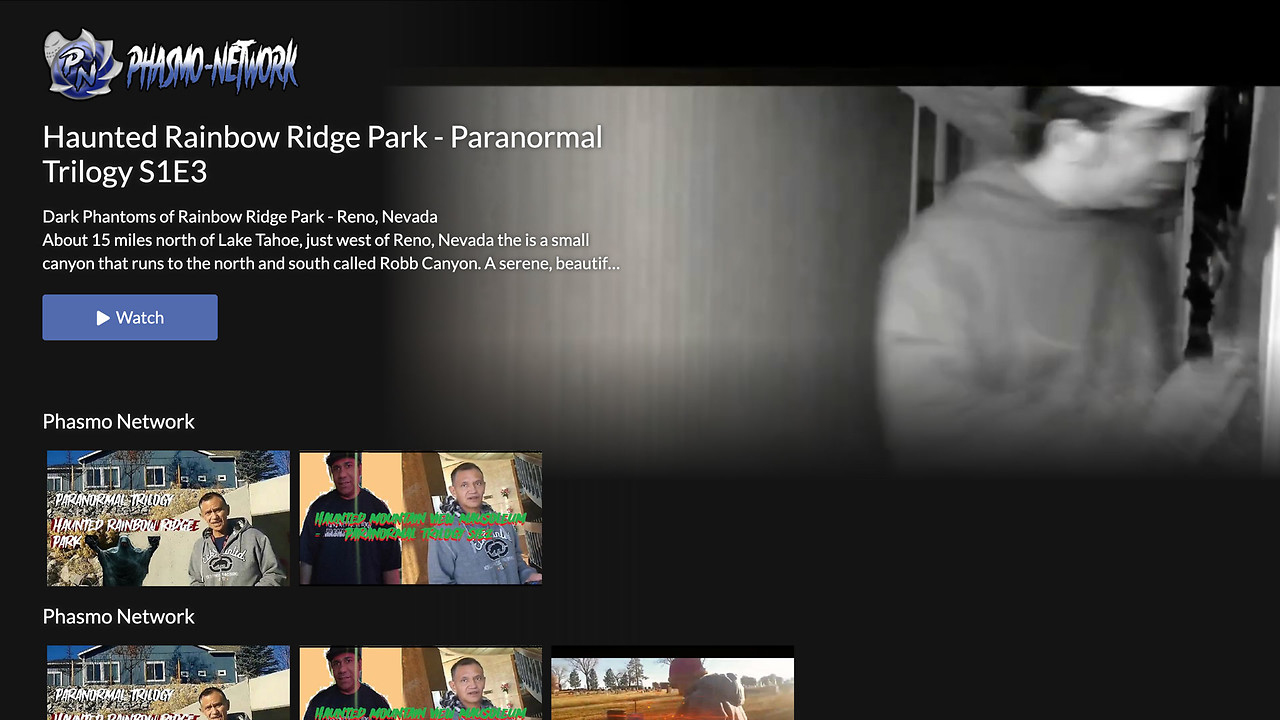 Phasmo Network Screenshot 001